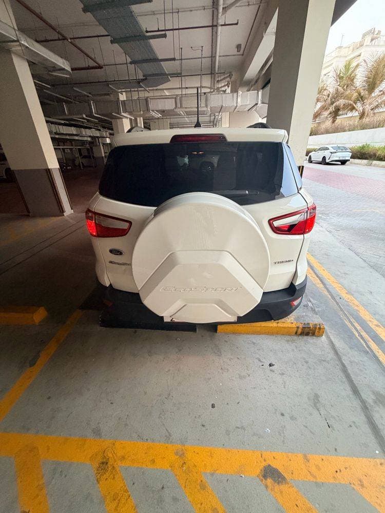 2019 Ford EcoSport thumbnail 3