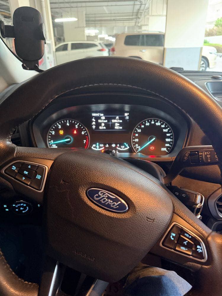 2019 Ford EcoSport thumbnail 4