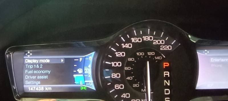 2014 Lincoln MKX thumbnail 2
