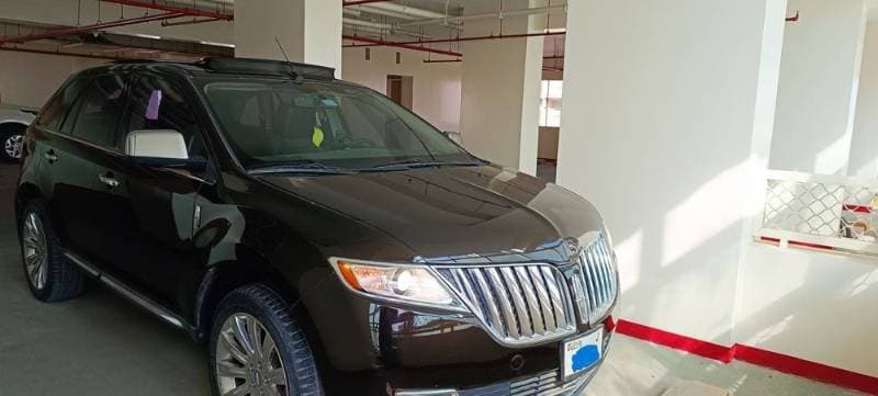 2014 Lincoln MKX
