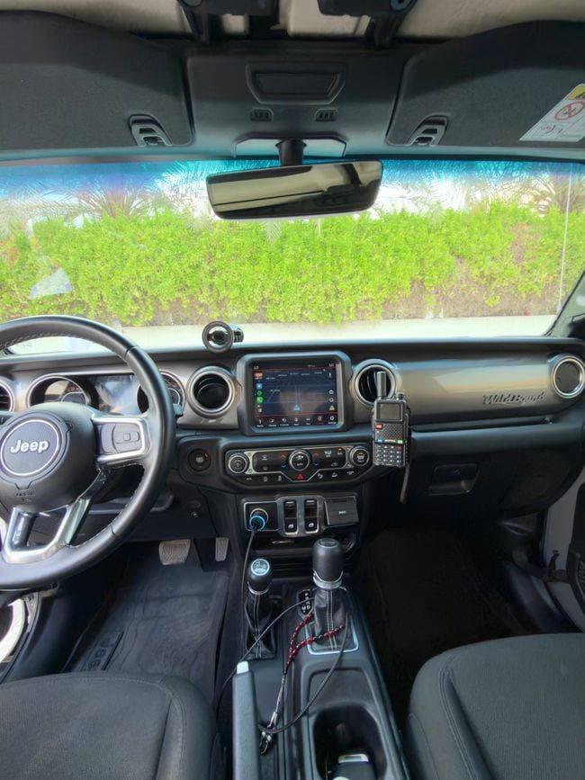 2021 Jeep Wrangler thumbnail 3