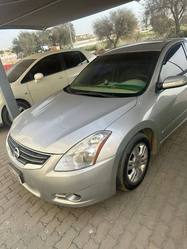 2011 Nissan Altima