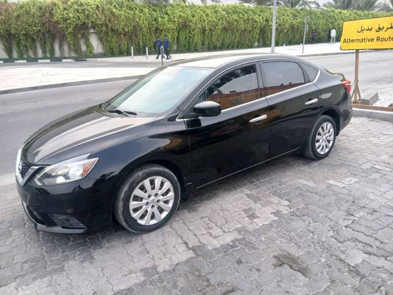 2019 Nissan Sentra