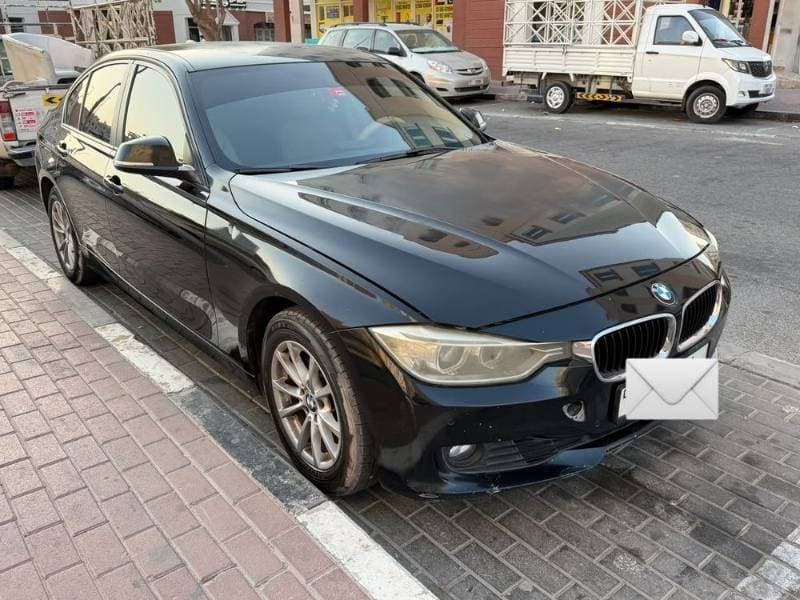 2014 BMW 3 Series Sedan