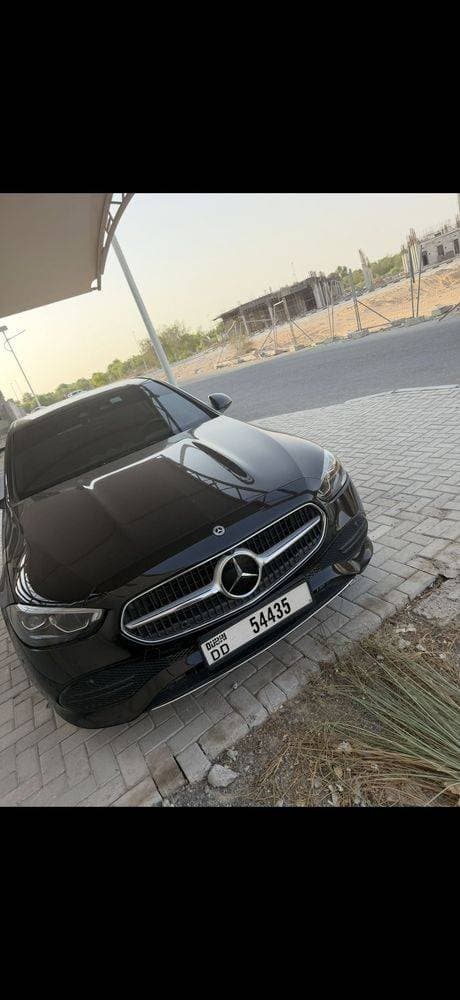 2024 Mercedes-Benz C-Class
