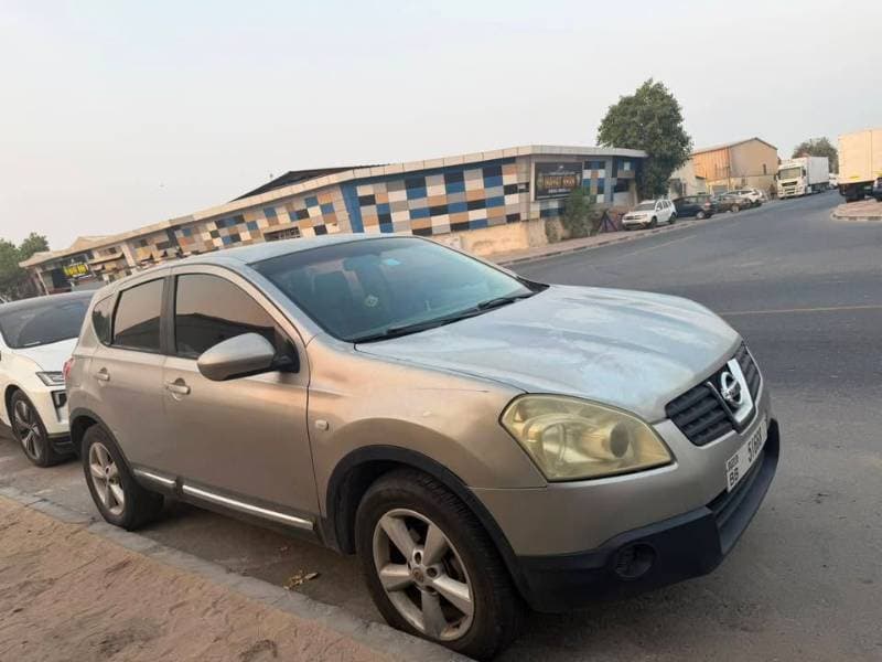 2008 Nissan Qashqai