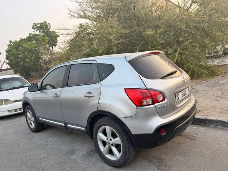 2008 Nissan Qashqai thumbnail 2