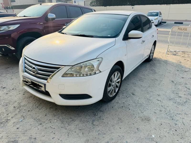 2016 Nissan Sentra