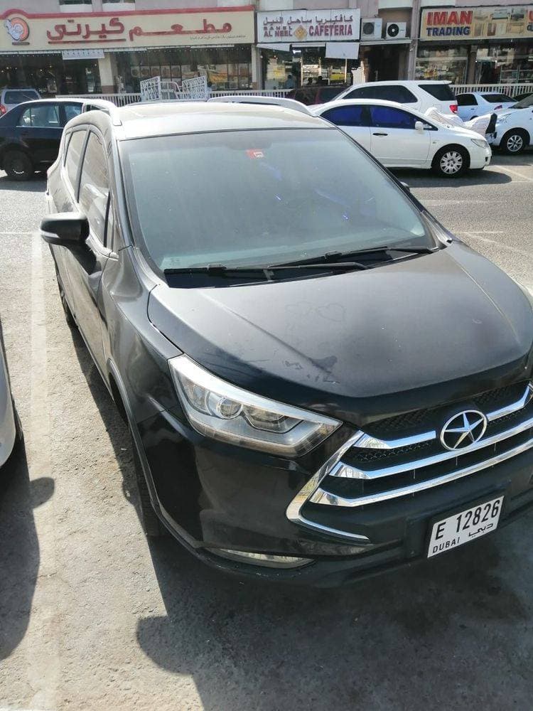 2016 JAC JS3