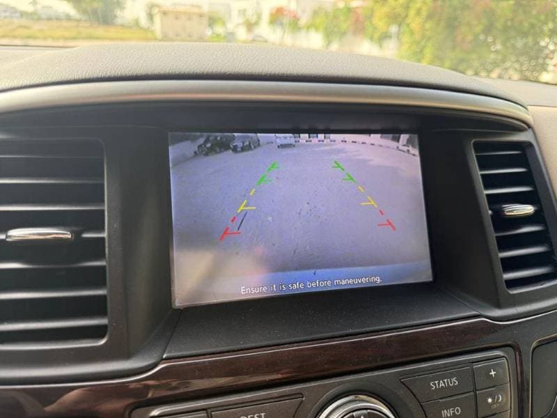 2013 Nissan Pathfinder