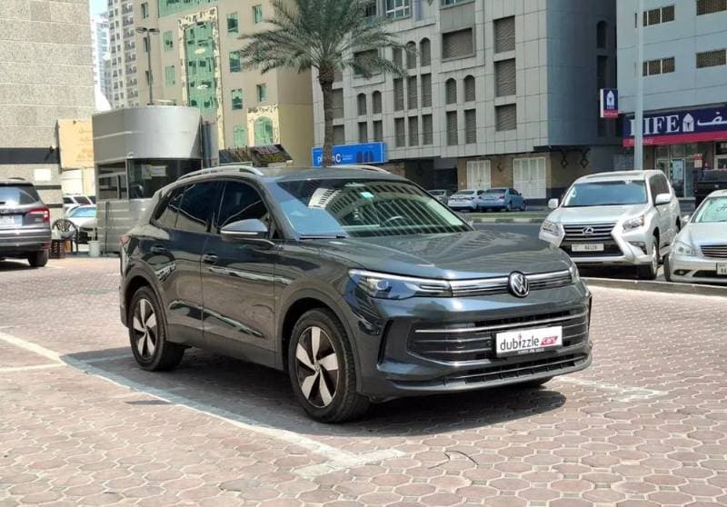 2026 Volkswagen Tiguan