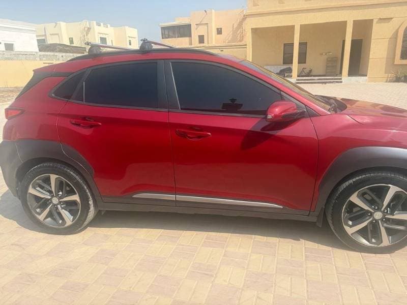 2020 Hyundai Kona thumbnail 3