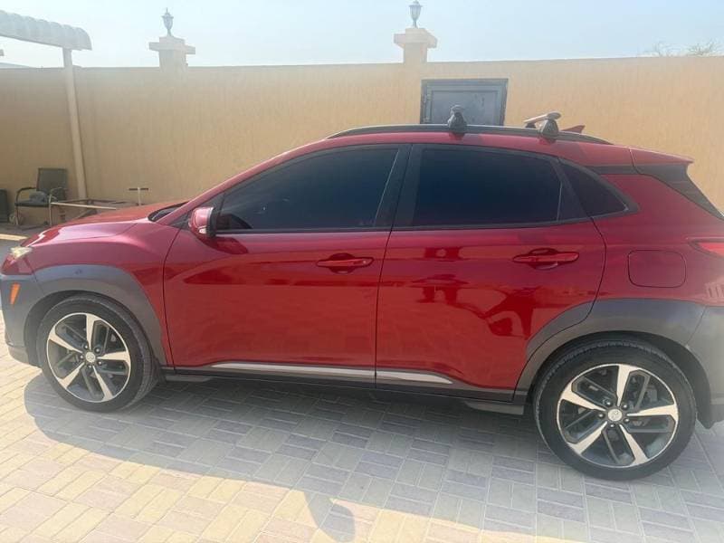 2020 Hyundai Kona