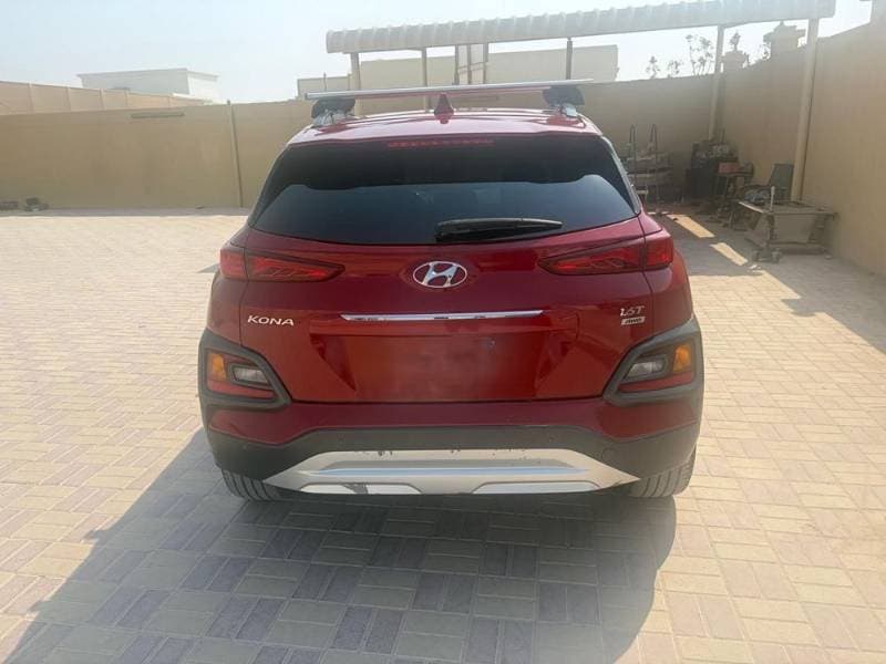 2020 Hyundai Kona thumbnail 4