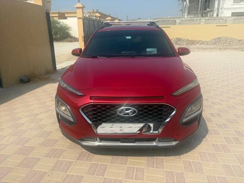 2020 Hyundai Kona thumbnail 2