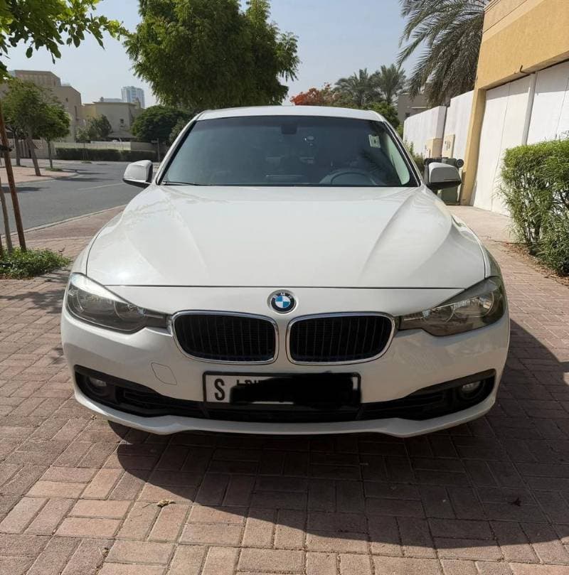 2017 BMW 3 Series Sedan