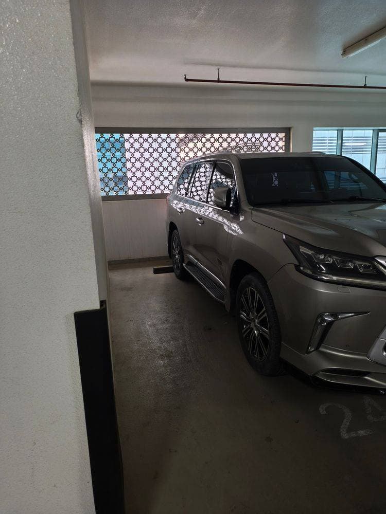 2018 Lexus LX 570 thumbnail 2
