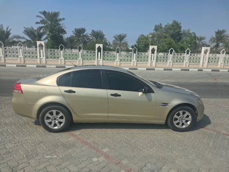 2008 Chevrolet Lumina