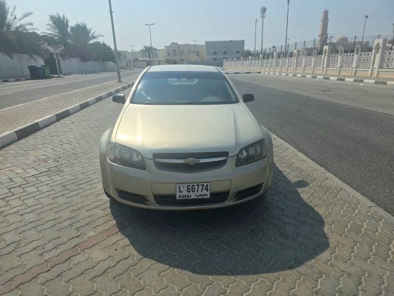 2008 Chevrolet Lumina thumbnail 5