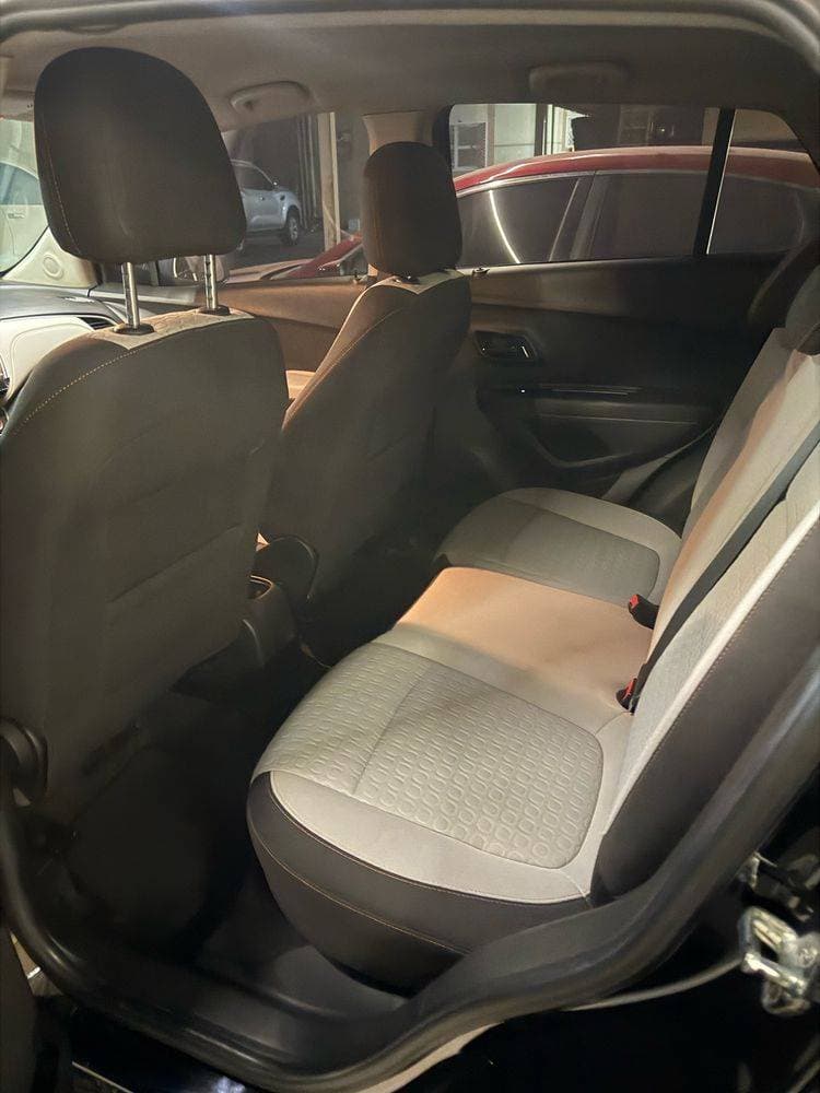 2018 Chevrolet Trax thumbnail 3