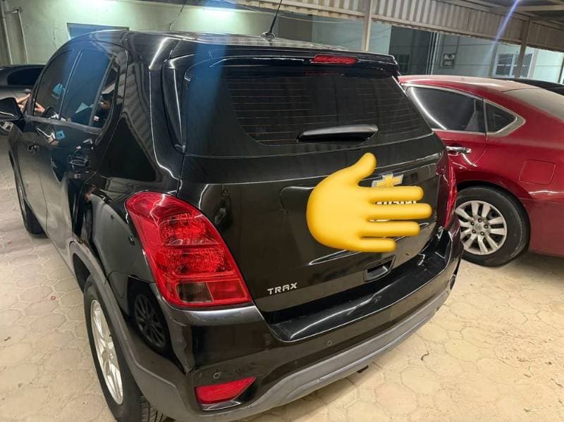 2018 Chevrolet Trax thumbnail 2