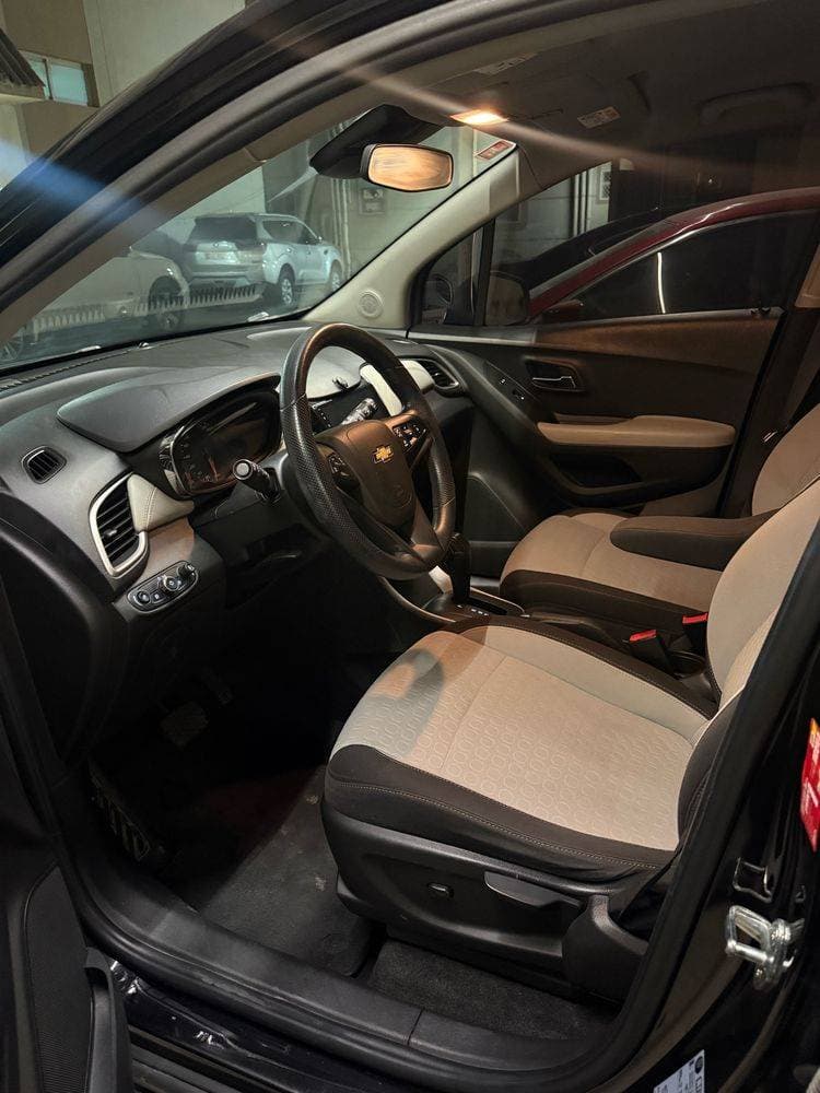 2018 Chevrolet Trax thumbnail 4