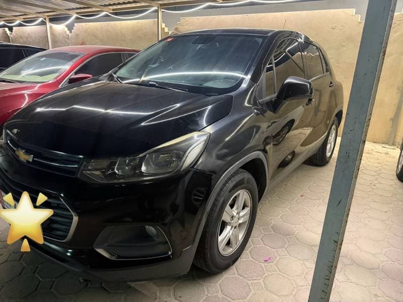 2018 Chevrolet Trax thumbnail 5