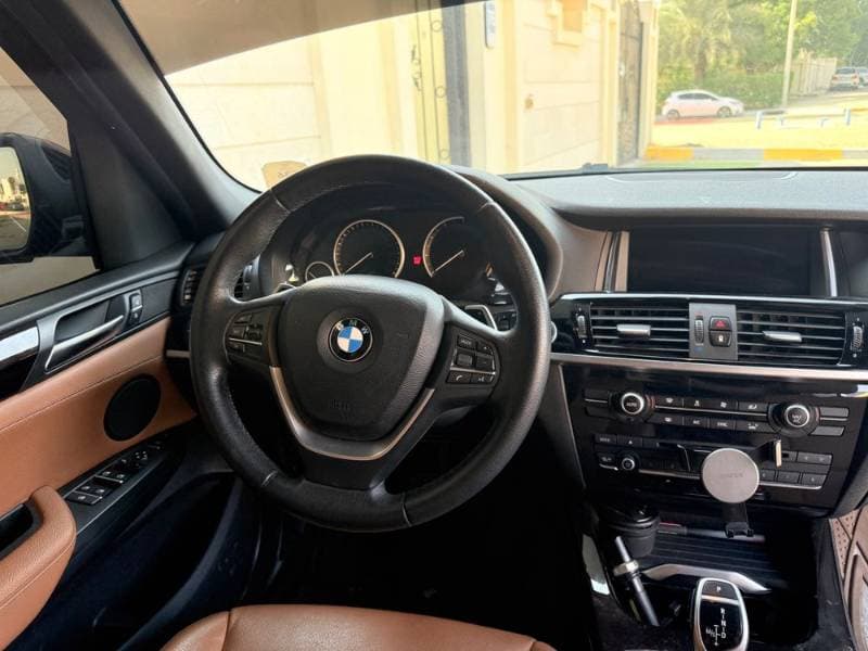 2017 BMW X3 thumbnail 5