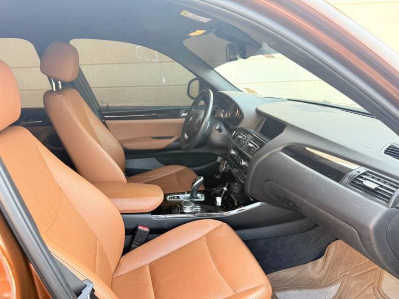 2017 BMW X3 thumbnail 4