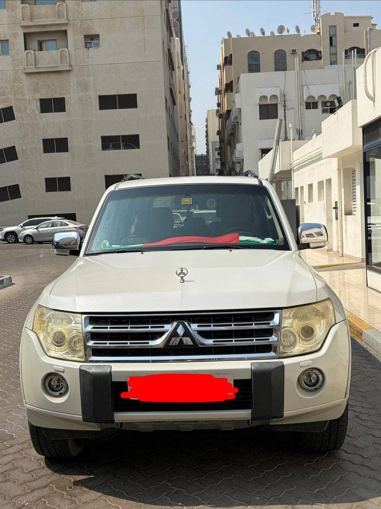 2011 Mitsubishi Pajero