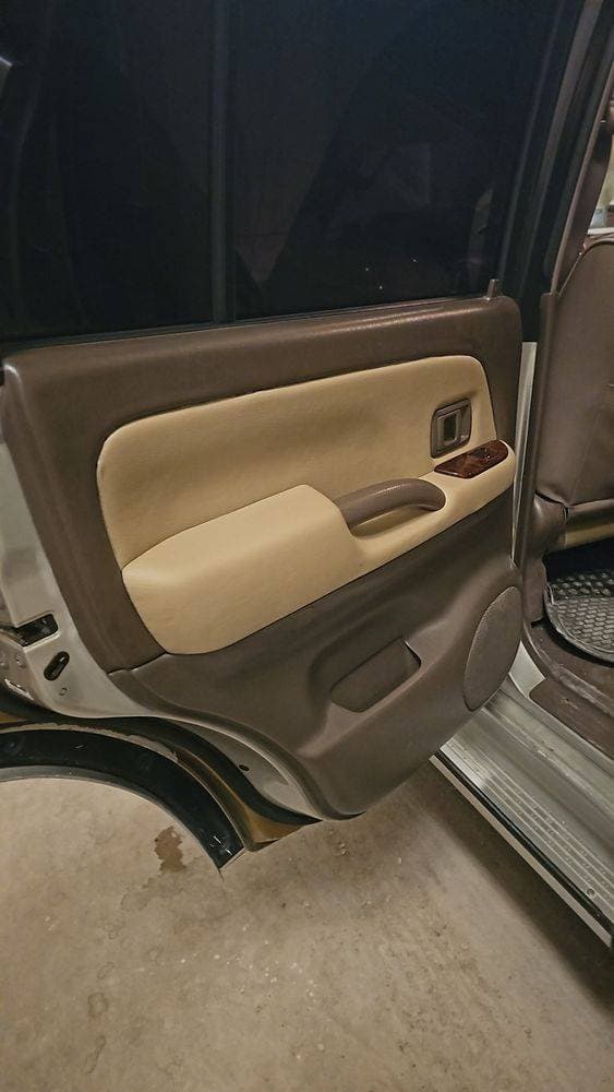 2000 Toyota Land Cruiser Prado thumbnail 4