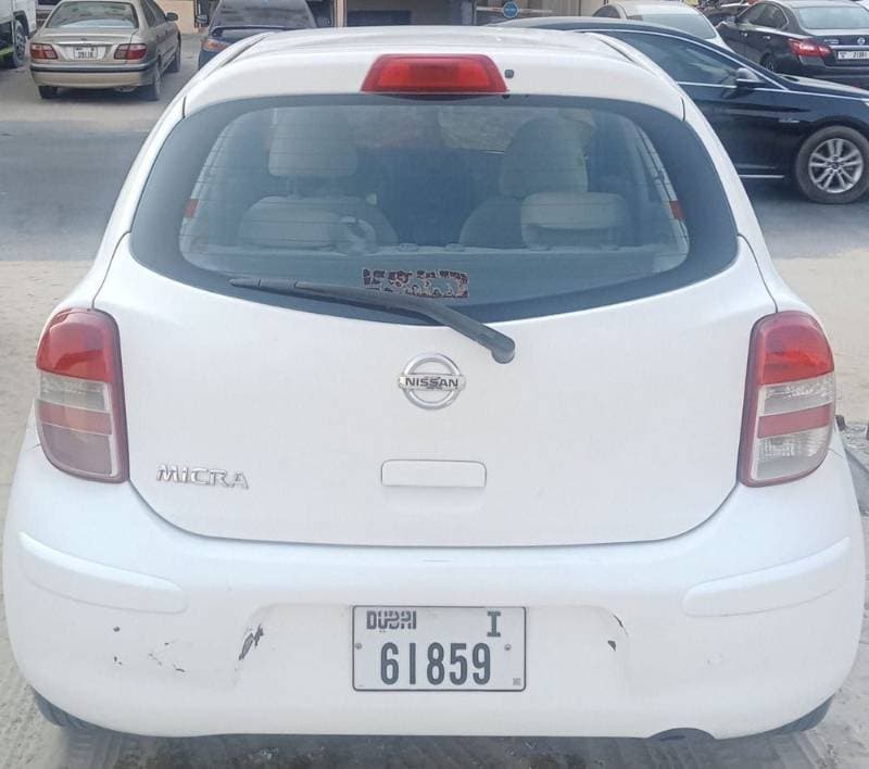2014 Nissan Micra