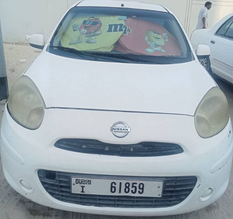 2014 Nissan Micra thumbnail 3