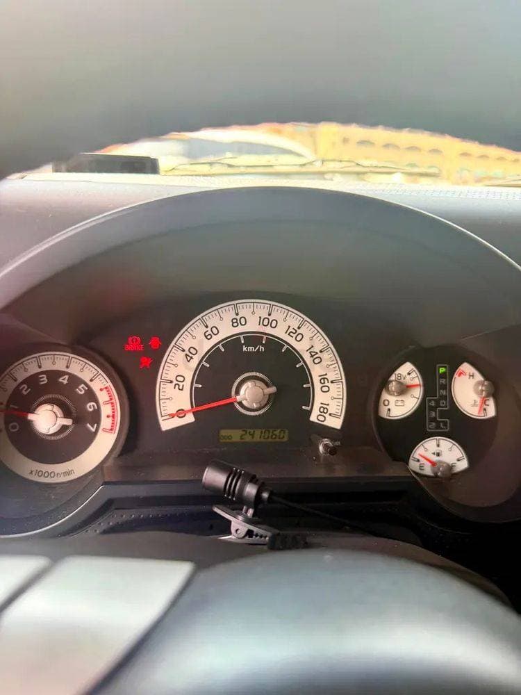2008 Toyota FJ Cruiser