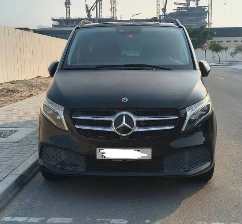 2020 Mercedes-Benz Viano