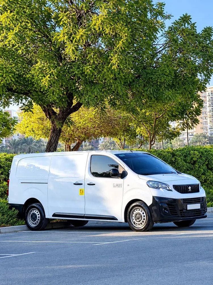 2024 Peugeot Expert thumbnail 2