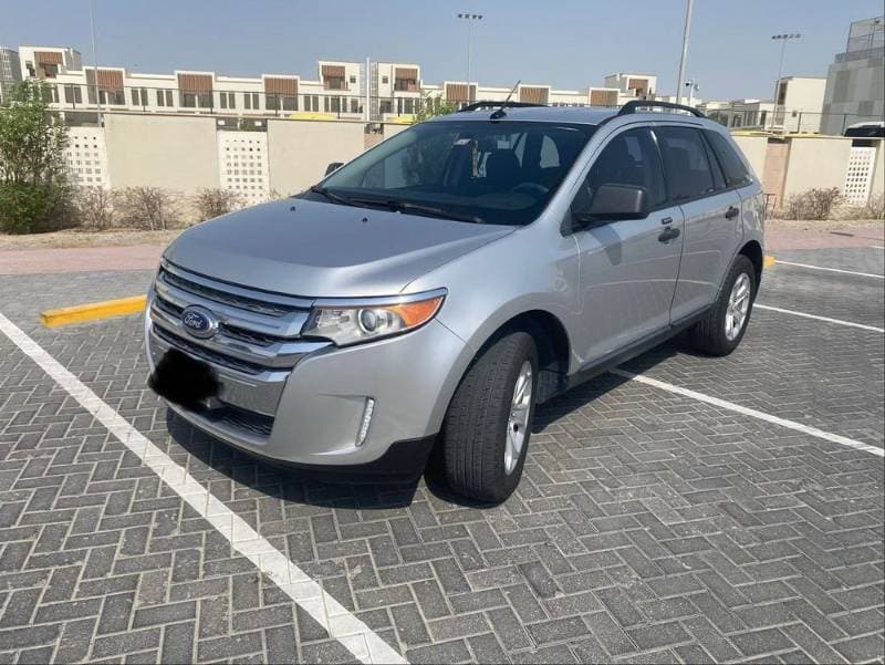 2013 Ford Edge