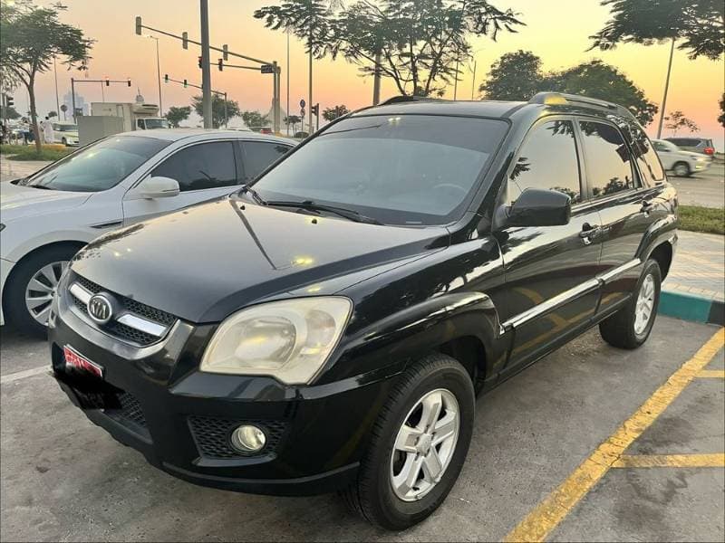 2009 Kia Sportage thumbnail 2