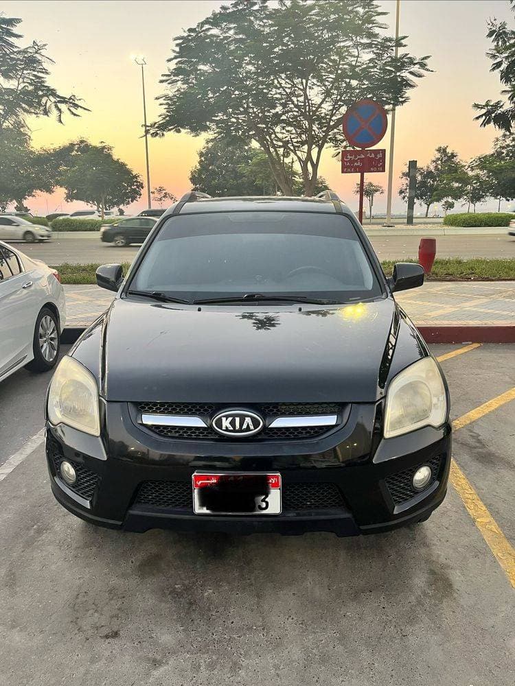 2009 Kia Sportage