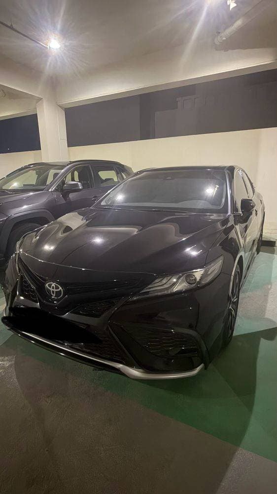2024 Toyota Camry thumbnail 4