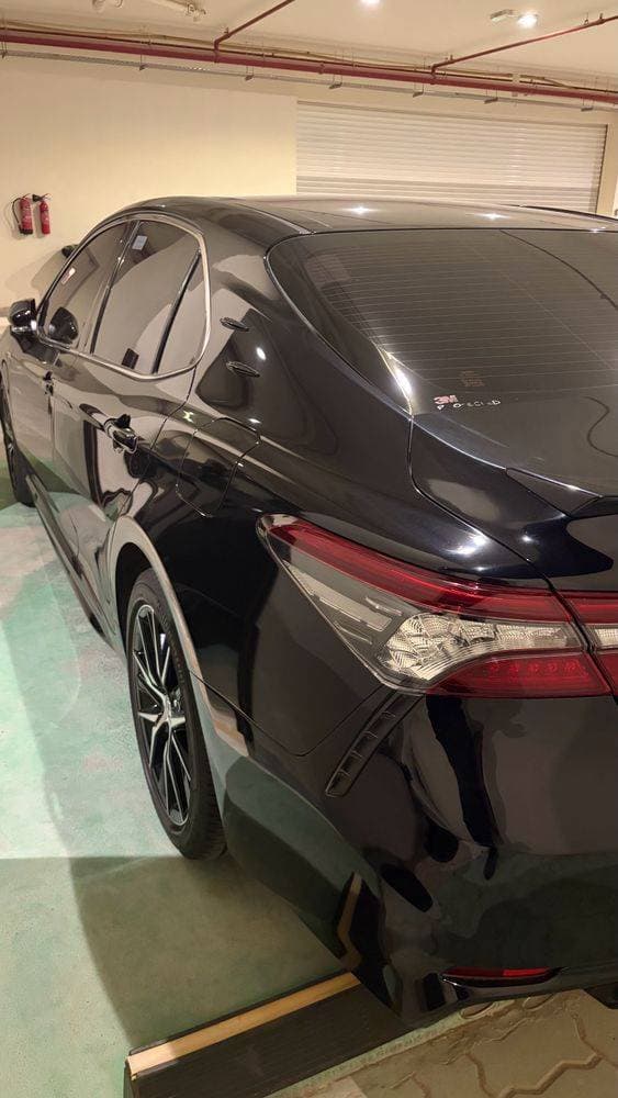 2024 Toyota Camry thumbnail 3