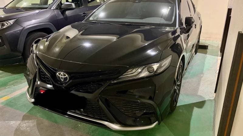 2024 Toyota Camry
