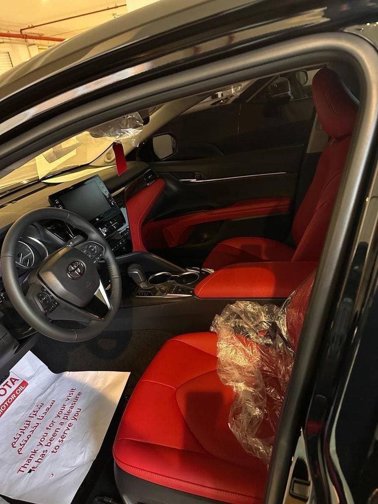 2024 Toyota Camry thumbnail 5