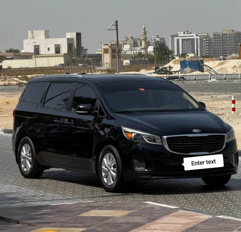 2016 Kia Grand Carnival thumbnail 2