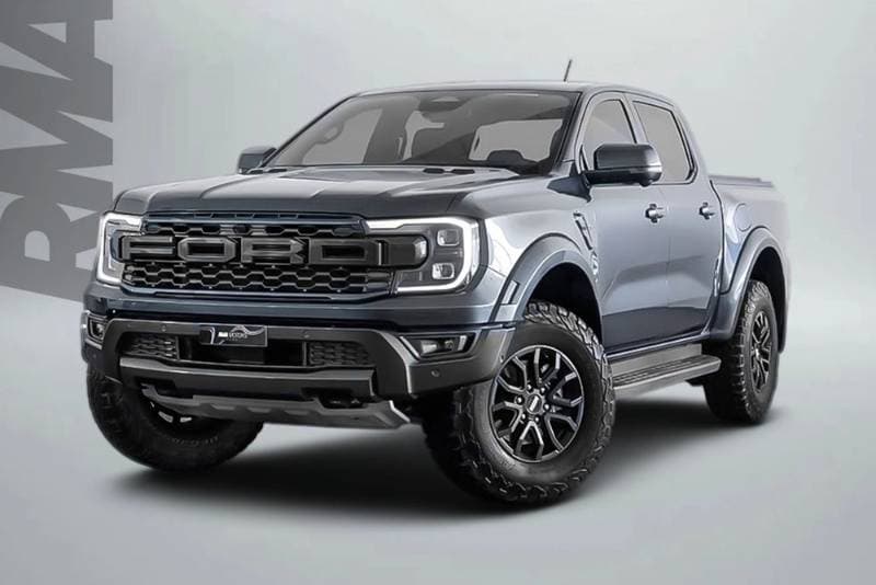 2023 Ford Ranger