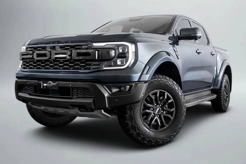 2023 Ford Ranger thumbnail 5