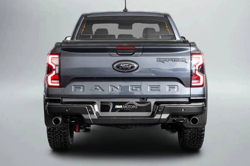 2023 Ford Ranger thumbnail 4
