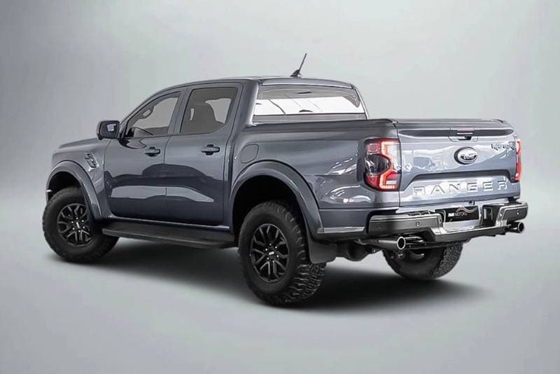 2023 Ford Ranger thumbnail 2