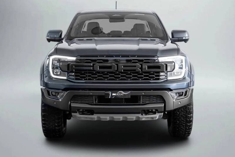 2023 Ford Ranger thumbnail 3