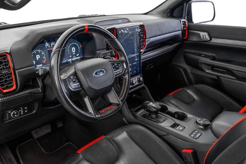 2023 Ford Ranger thumbnail 7